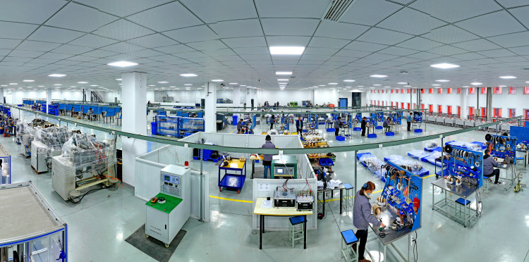 重慶北碚區(qū) 以技術咨詢推動企業(yè)提升“含綠量”與“含科量”