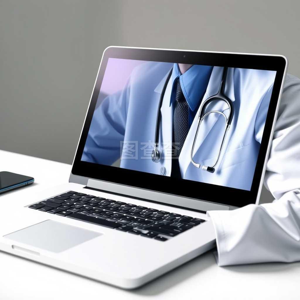 筆記本電腦與在線醫(yī)生咨詢技術 當醫(yī)療遇上數(shù)字聽診器
