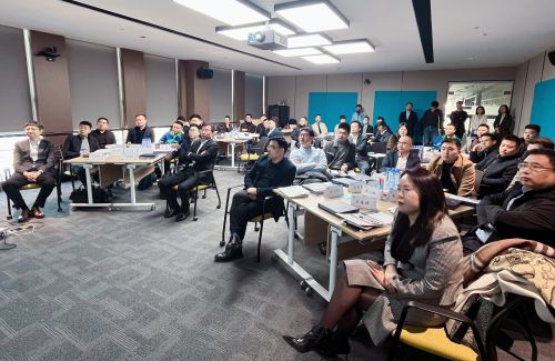 海科集團與睿思咨詢楊京川攜手啟動2024技術營銷專業能力深化項目